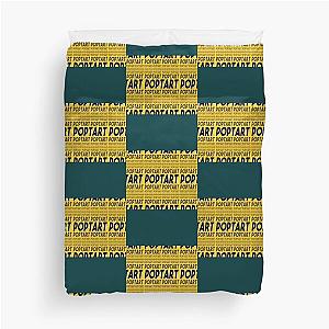 U2 Poptart Duvet Cover