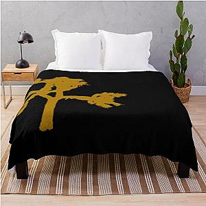 U2 Joshua Tree Throw Blanket