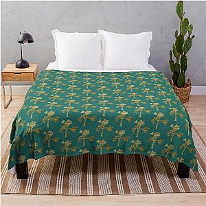 The Joshua Tree U2 Throw Blanket