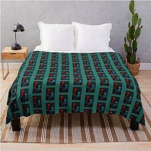 U2 Throw Blanket