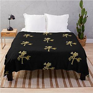 The Joshua Tree U2 throw blanket