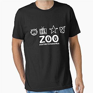 BEST SELLER U2 Zoo TV Merchandise Essential T-Shirt