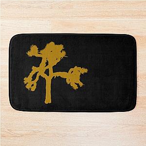 U2 Large Joshua Tree Bath Mat