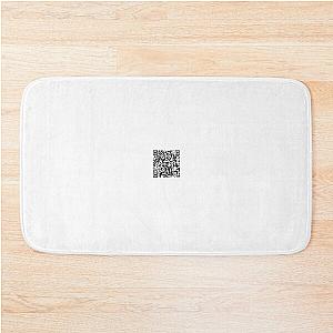 My favorite song One by U2 Bath Mat