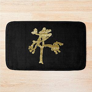 The Joshua Tree U2 Bath Mat
