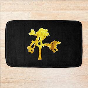U2 Joshua Tree Bath Mat