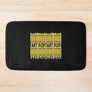 U2 Poptart Bath Mat