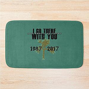 U2 The Joshua Tree 2017 Bath Mat