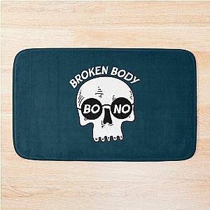 Bono U2 Bath Mat