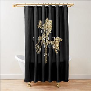Album of U2 Shower Curtain