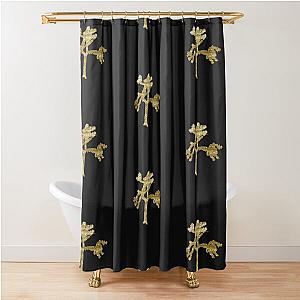 The Joshua Tree by U2 Shower Curtain