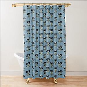 U2 The Joshua Tree 2017 Shower Curtain