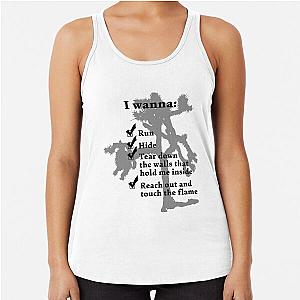 U2 The Joshua Tree Streets Racerback Tank Top