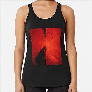 U2 - Under a Blood Red Sky Racerback Tank Top