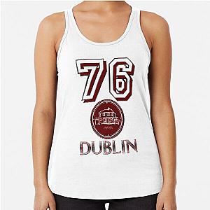 U2 Dublin Racerback Tank Top