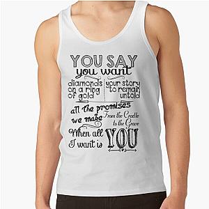 U2 All I Want is You T-Shirt