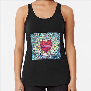 U2 Electrical Storm Racerback Tank Top