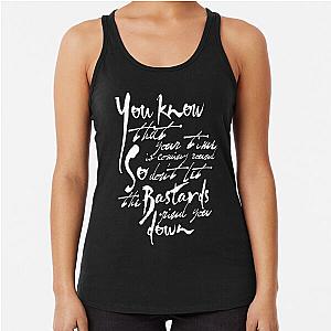 U2 Acrobat Dark Racerback Tank Top