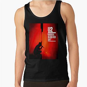 Vintage U2 Rock band Tank Top