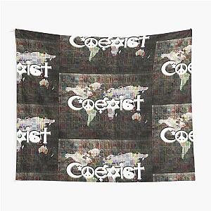 U2 coexist Tapestry