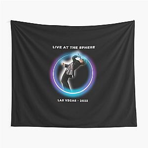 U2 - Live in Vegas 2023 Tapestry