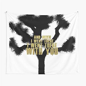 U2 Joshua Tree 2017 Tapestry