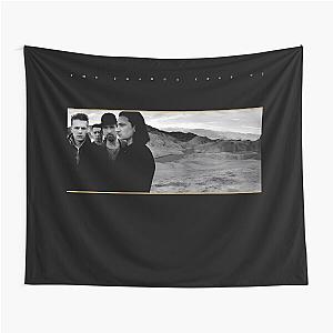Vintage Funny Face - U2 Tapestry