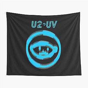 Vintage  U2 Rock band Tapestry