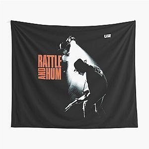 Vintage Funny Face - Rock band Tapestry