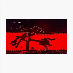 U2 Joshua Tree Melbourne 2019 Photographic Print