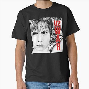 Vintage Classic T-Shirt by U2