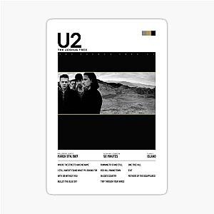 U2-The Joshua Tree