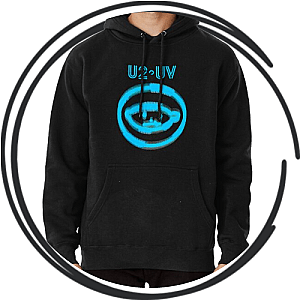 U2 Hoodies