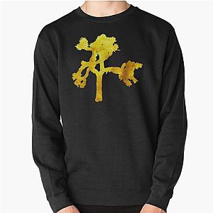 U2 Joshua Tree Gold Pullover Sweatshirt