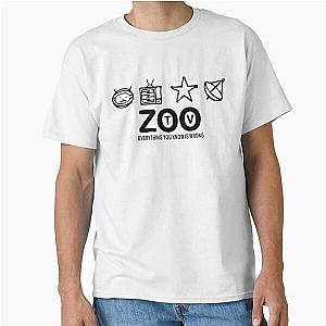 U2 - Zoo TV Classic T-Shirt
