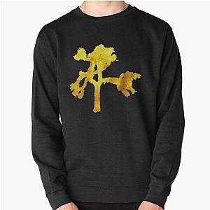 U2 Joshua Tree Gold Pullover Sweatshirt