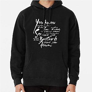 U2 Acrobat Tour Pullover Hoodie