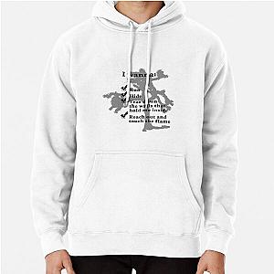 U2 The Joshua Tree Streets Pullover Hoodie