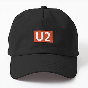 Subway line U2 Berlin Dad Hat