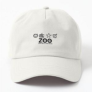 U2 - Zoo TV Dad Hat