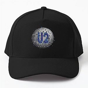 U2 Blue Room Baseball Cap