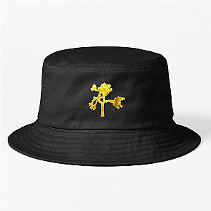 U2 Joshua Tree Gold Bucket Hat