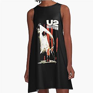 U2 bono A-Line Dress