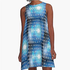 U2 Bad Dress