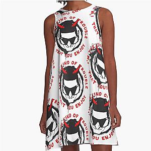 U2 Kind of Trouble Dress