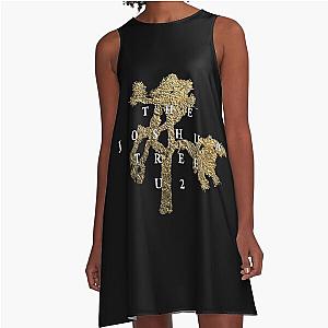 Album of U2 A-Line Dress