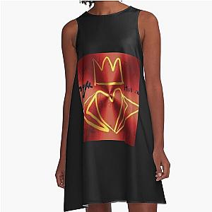 U2 Claddagh A Line Dress