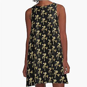 The Joshua Tree U2 A-Line Dress