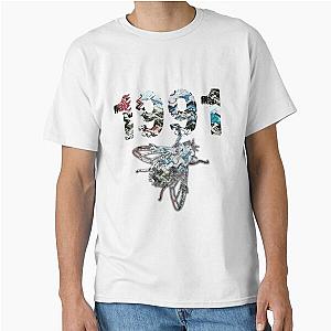 U2 The Fly 1991 T-Shirt