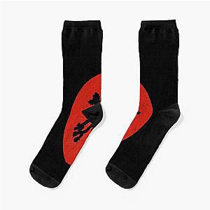 U2 Joshua Tree Socks